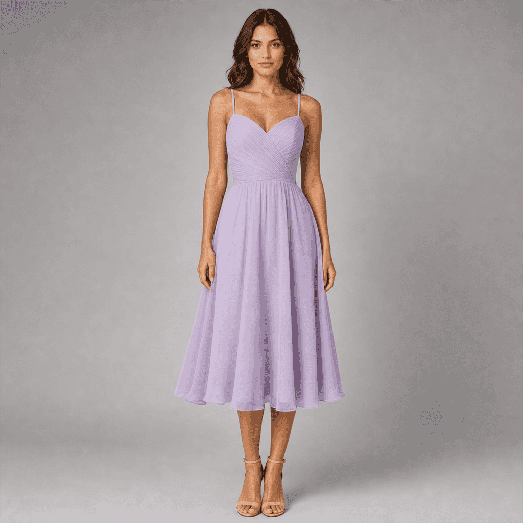 Lilac Dream A-line