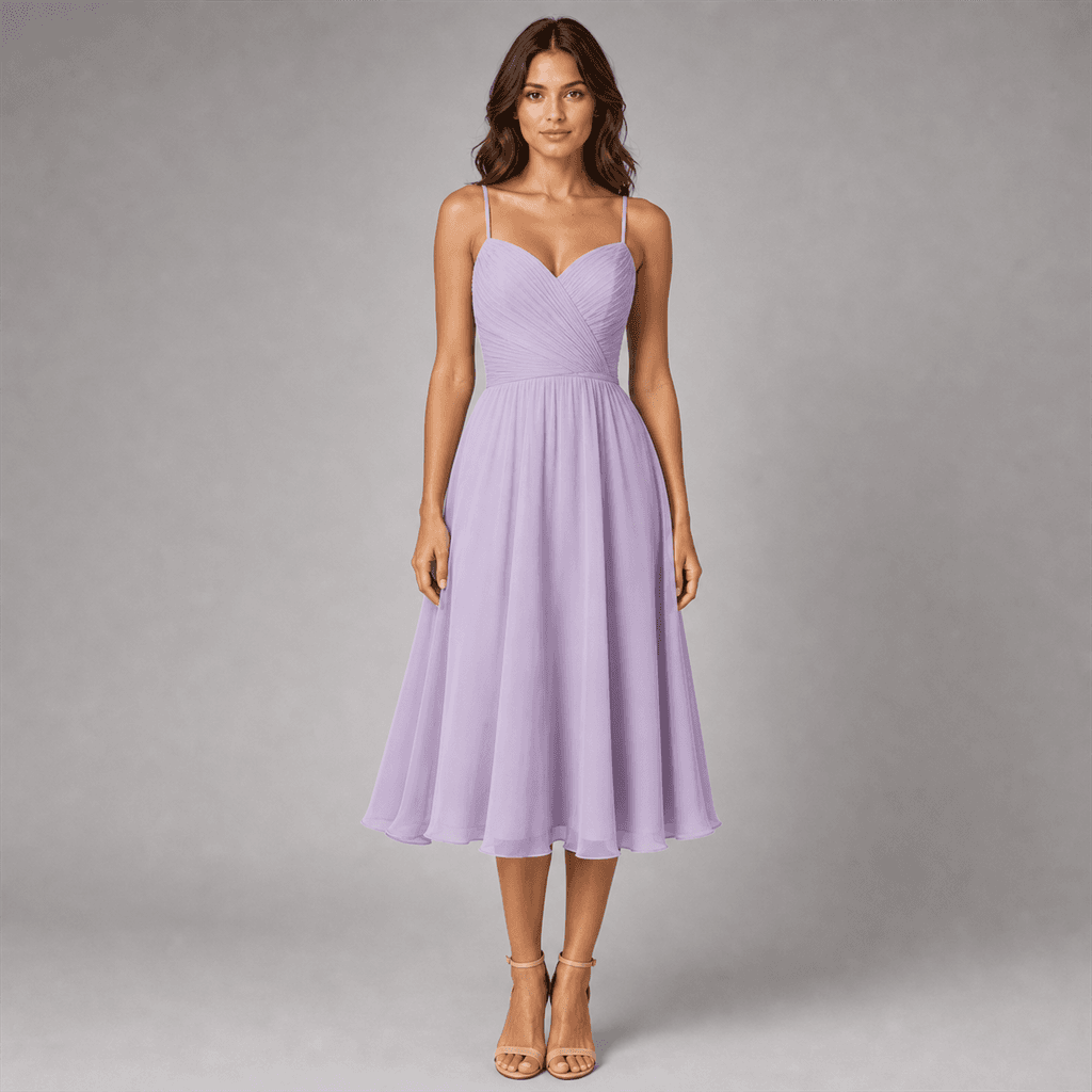 Lilac Dream A-line